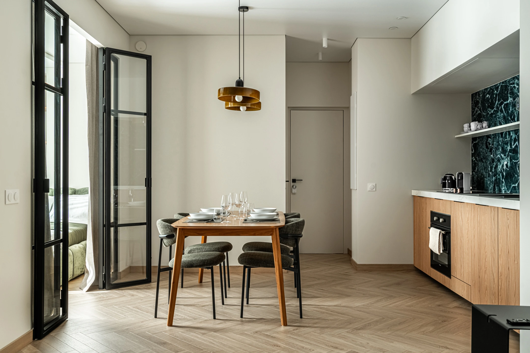 Apartment Background